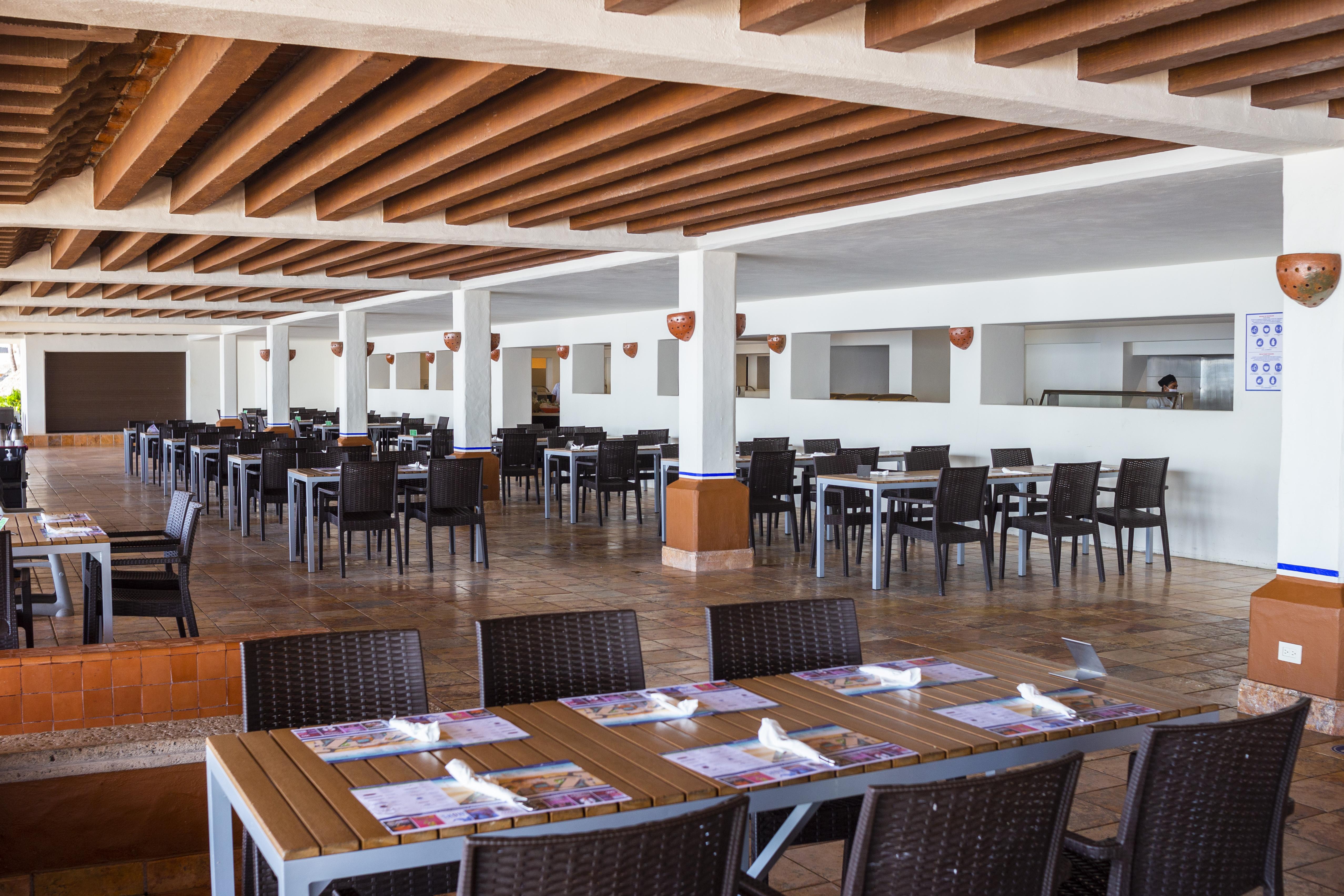 Resort Playa Mazatlán