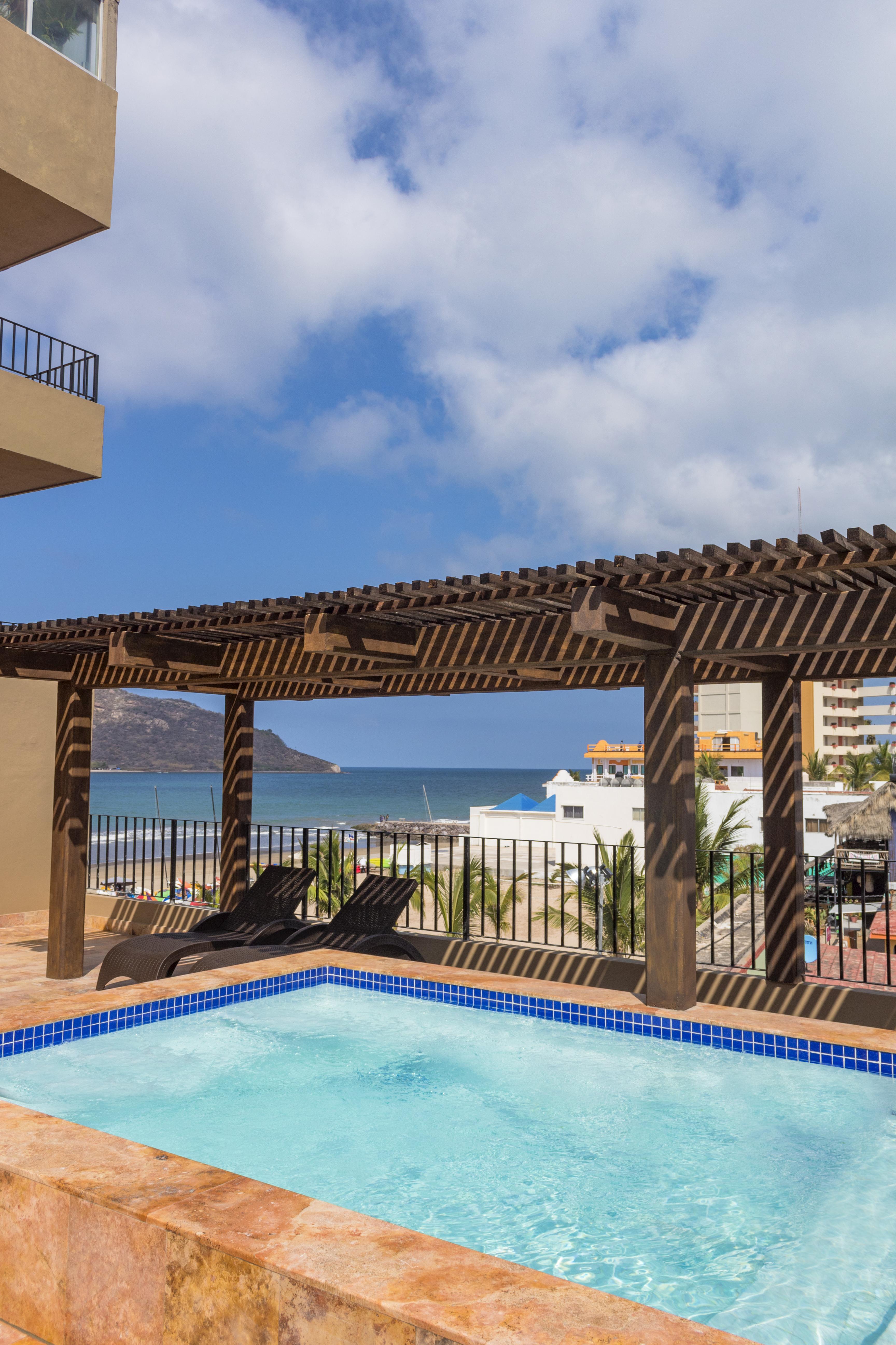 Playa Mazatlán