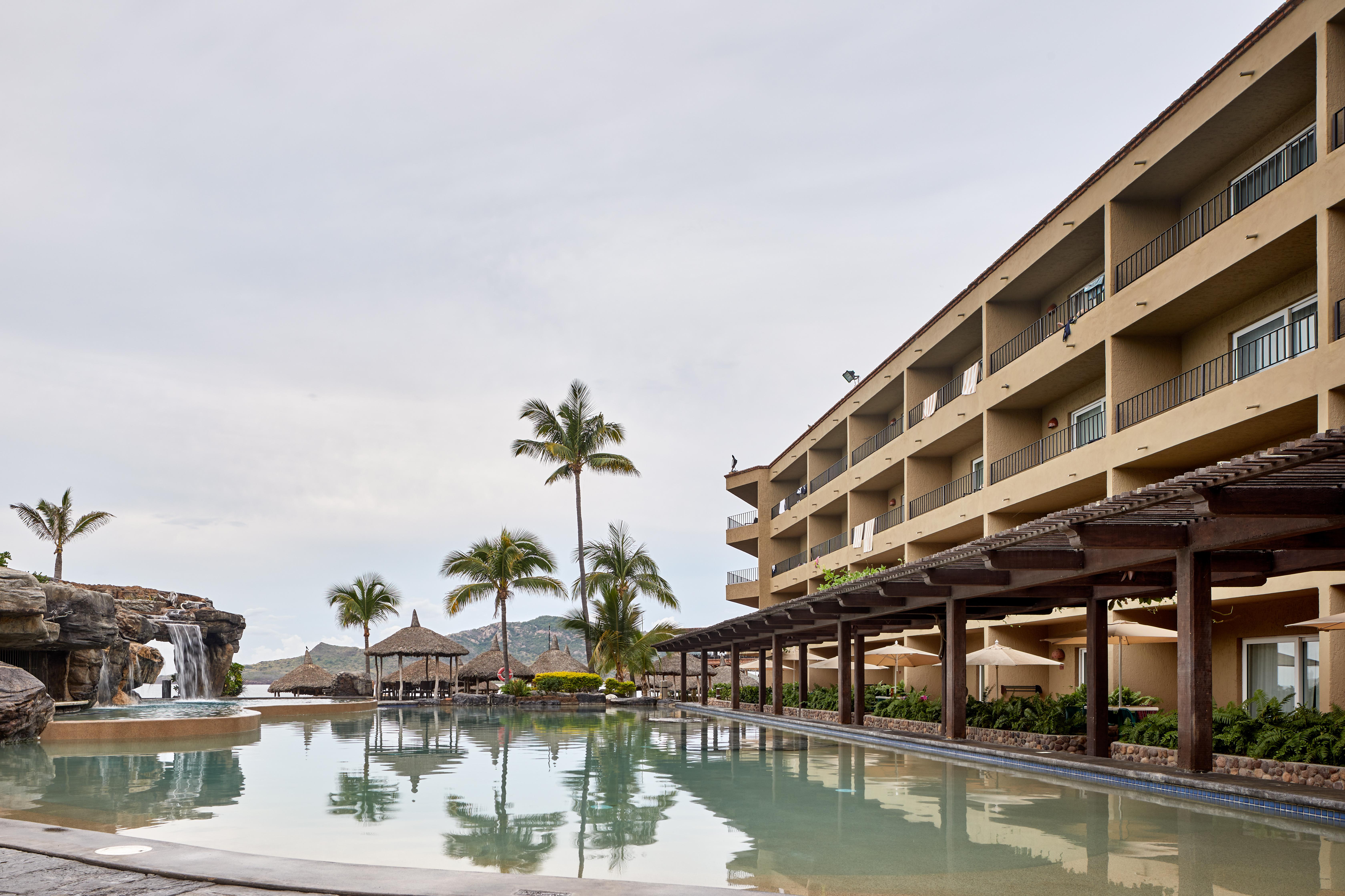 Resort Playa Mazatlán