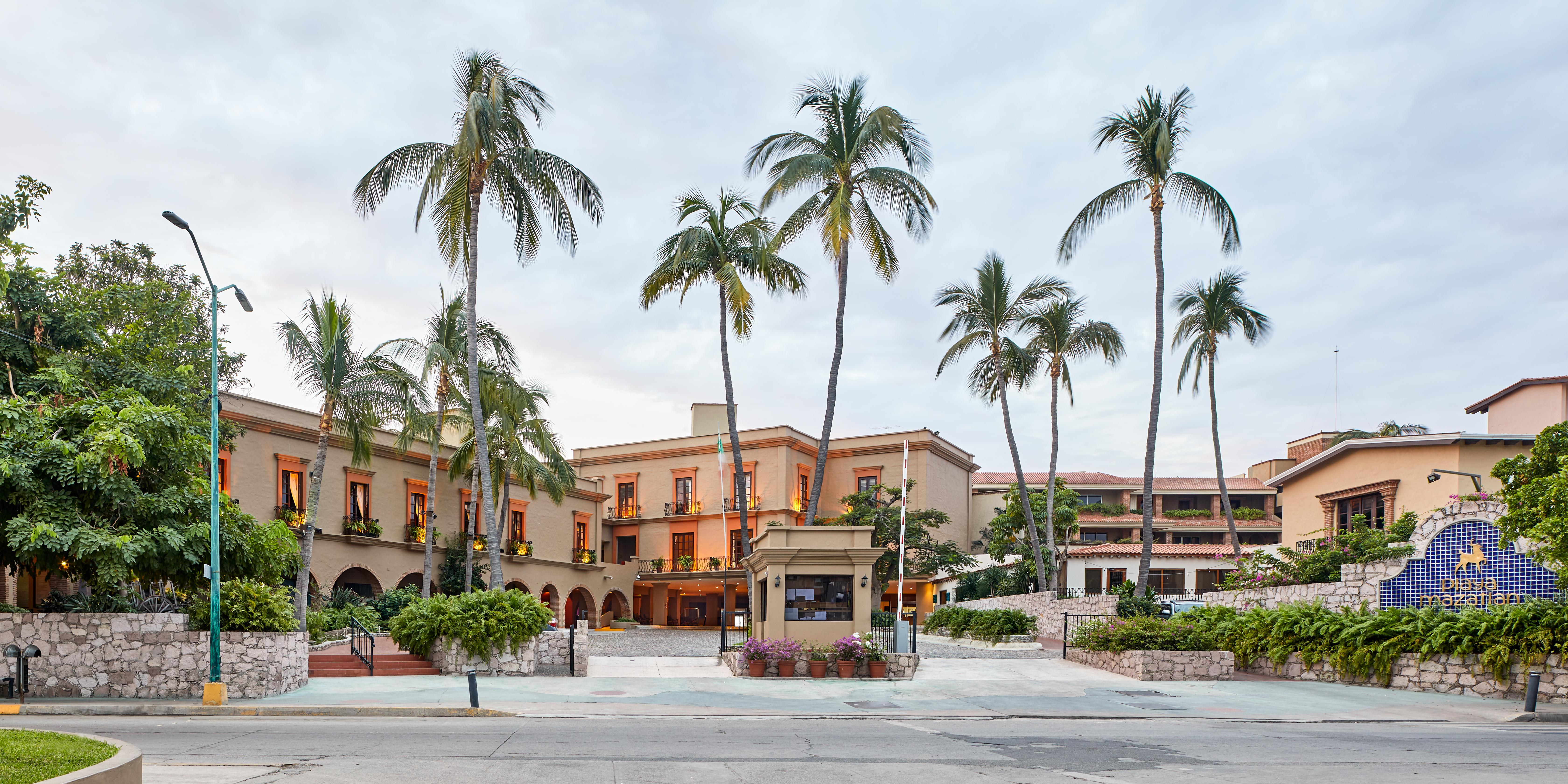 Resort Playa Mazatlán