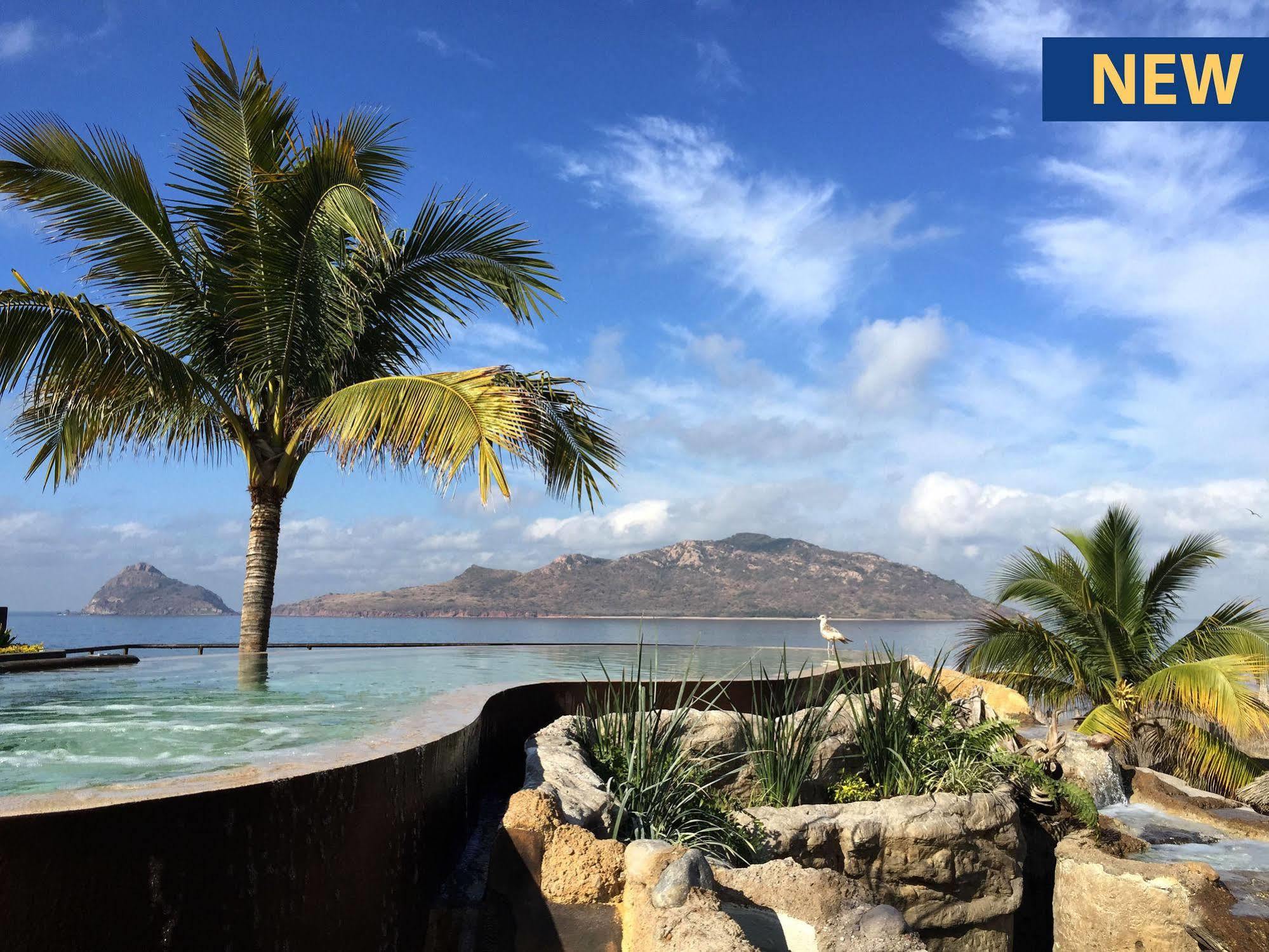 Resort Playa Mazatlán